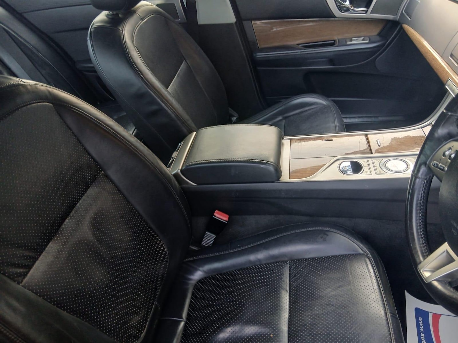 Used Jaguar XF 2009 for sale - 77279556: Photo 11