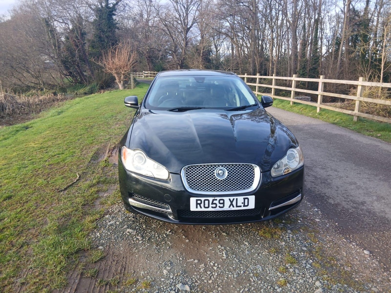 Used Jaguar XF 2009 for sale - 77279556: Photo 2