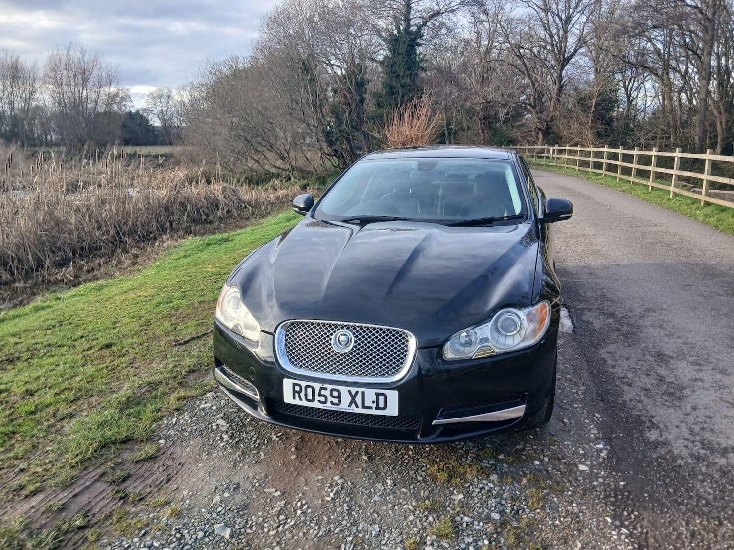 Used Jaguar XF 2009 for sale - 77279556: Photo 3