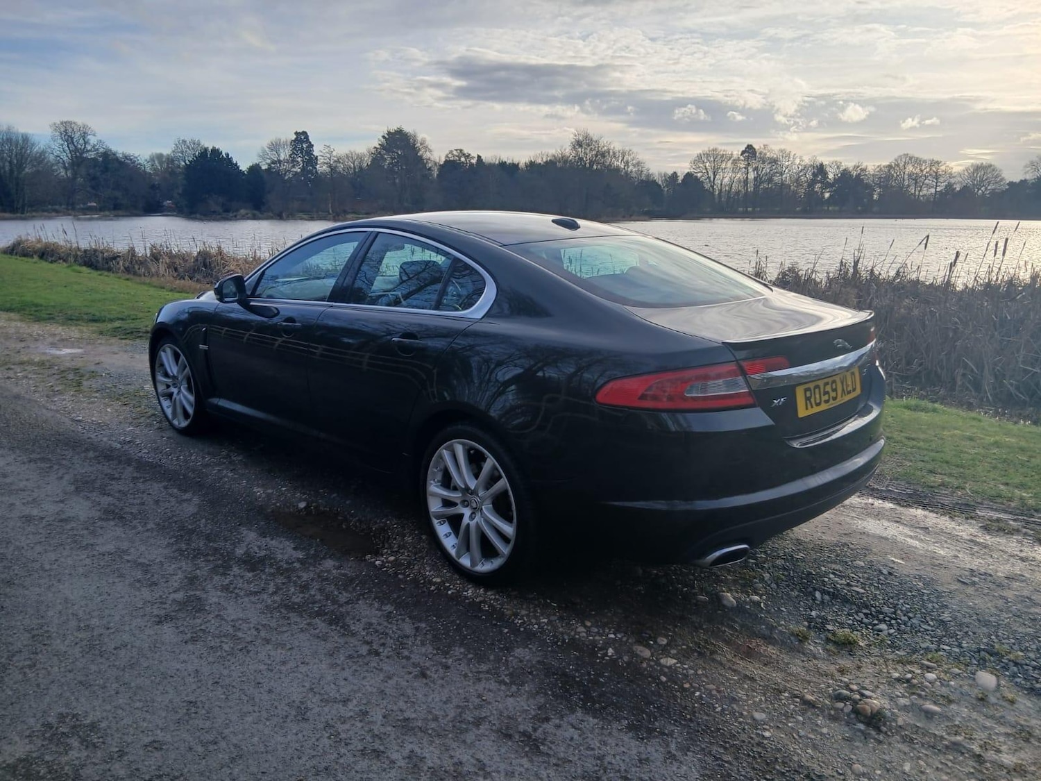 Used Jaguar XF 2009 for sale - 77279556: Photo 4