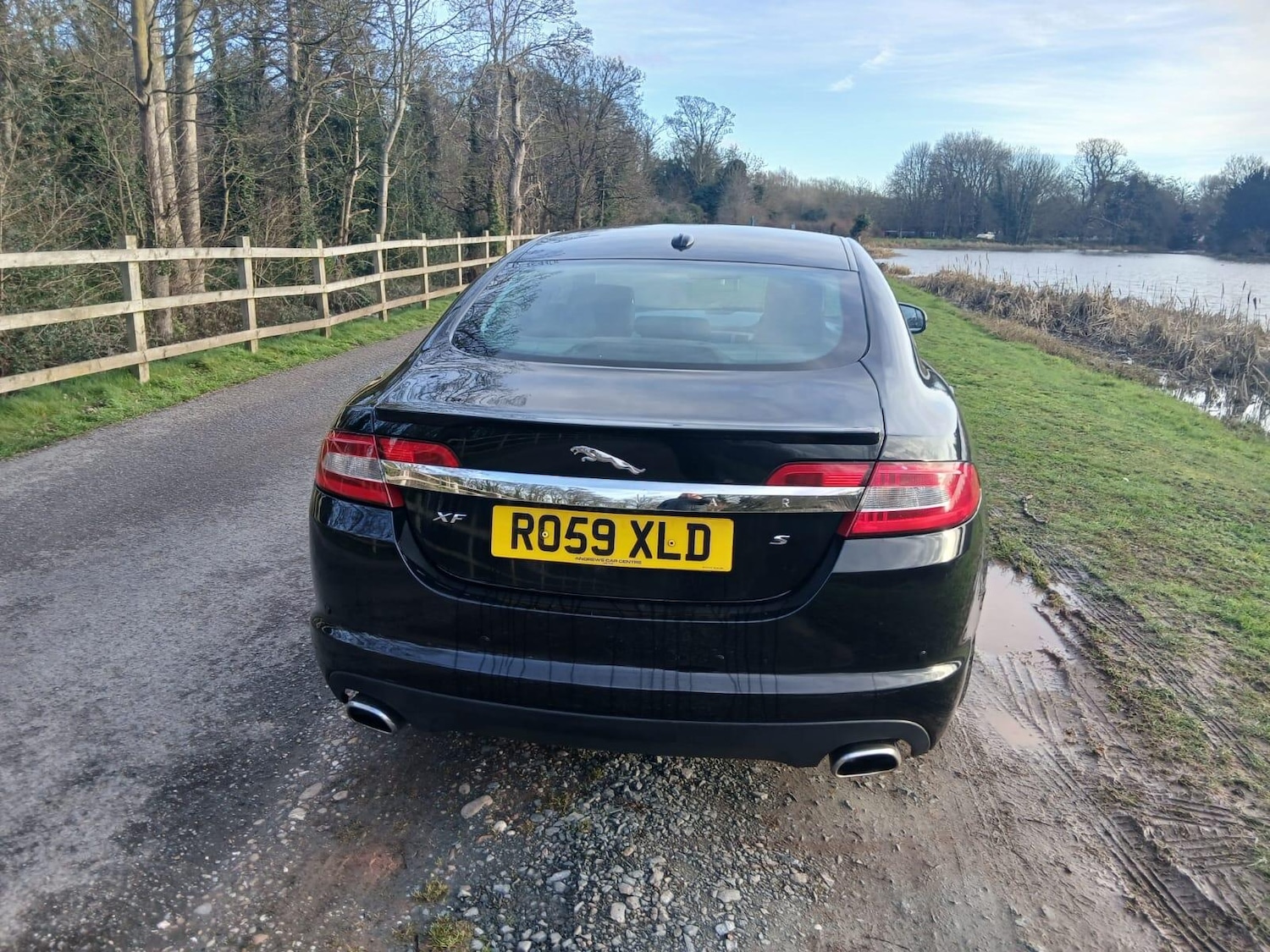 Used Jaguar XF 2009 for sale - 77279556: Photo 5