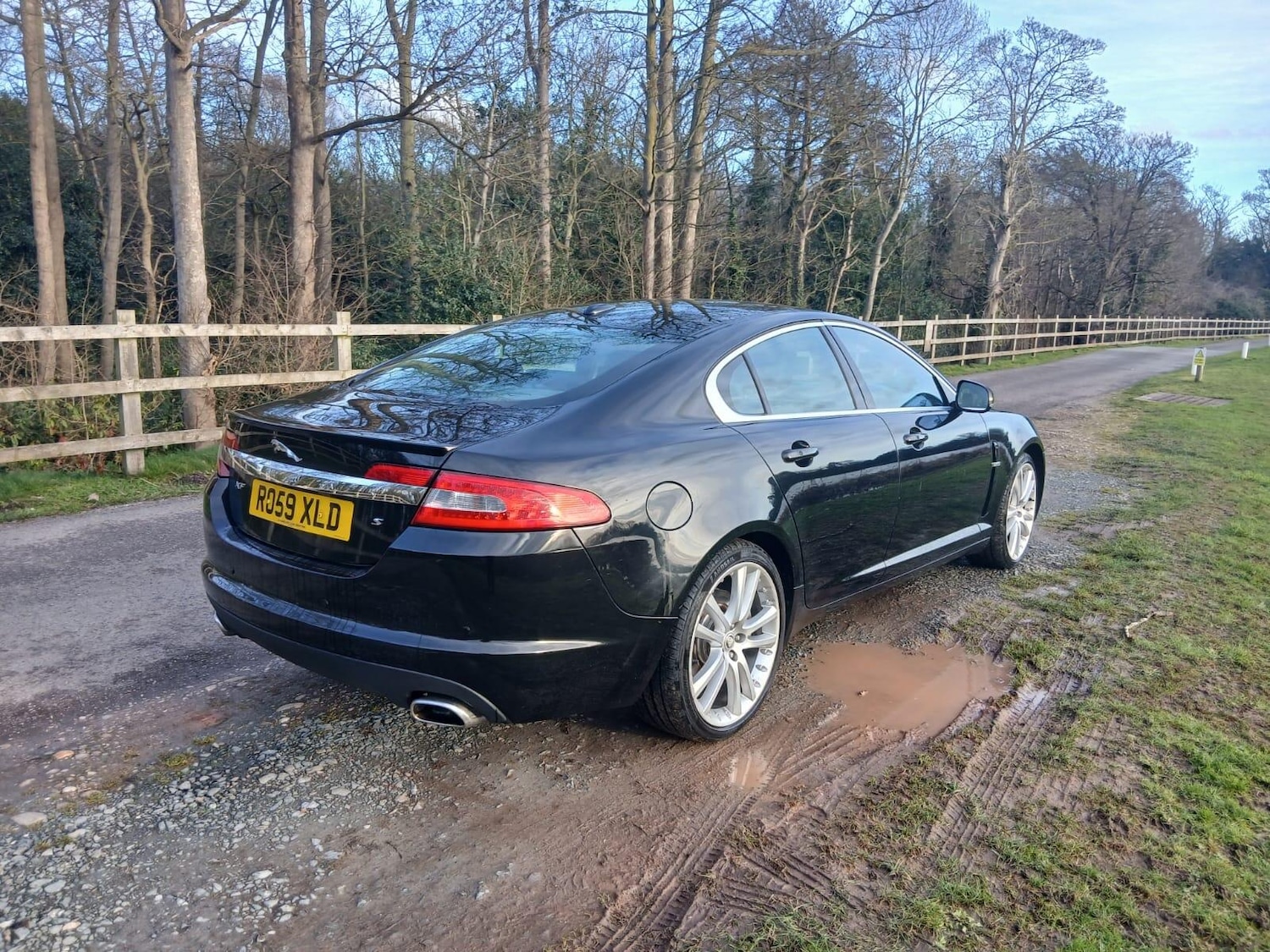 Used Jaguar XF 2009 for sale - 77279556: Photo 6