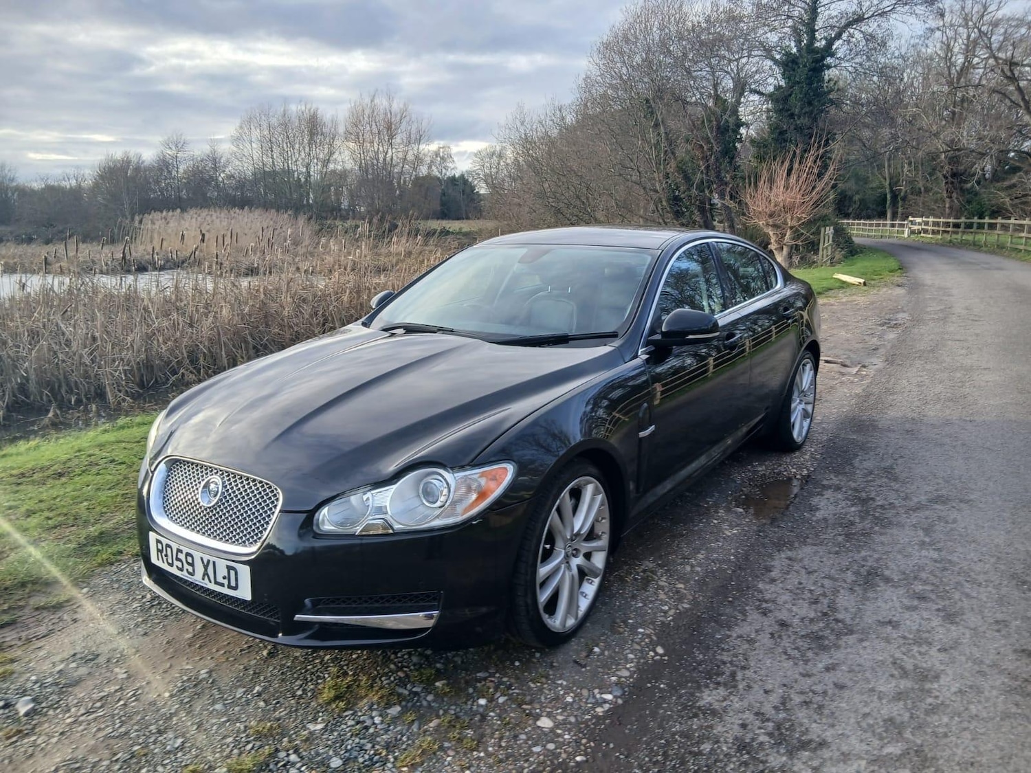 Used Jaguar XF 2009 for sale - 77279556: Photo 8