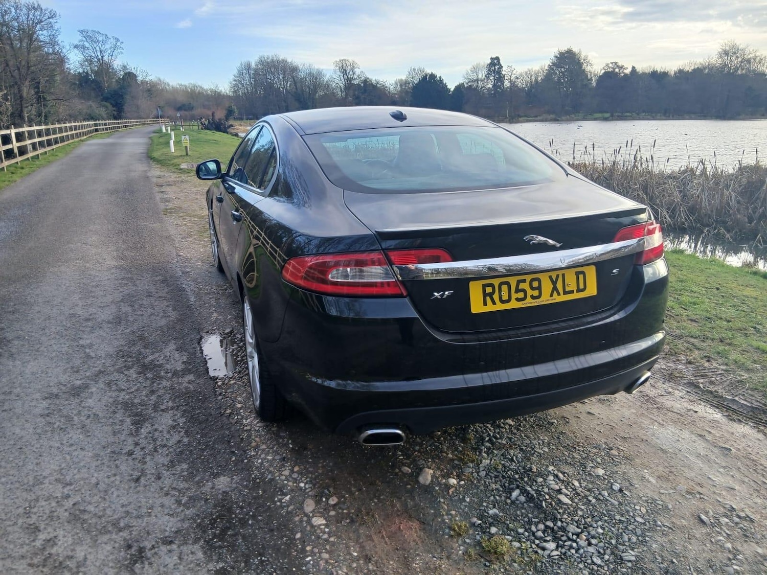 Used Jaguar XF 2009 for sale - 77279556: Photo 9