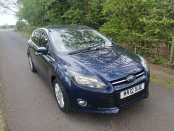 2012 (12) - 1.0T EcoBoost Titanium Euro 5 (s/s) 5dr