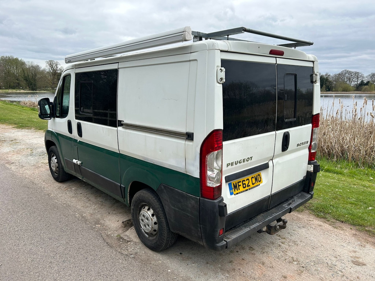 Used Peugeot Boxer 2012 for sale - 78177174: Photo 14