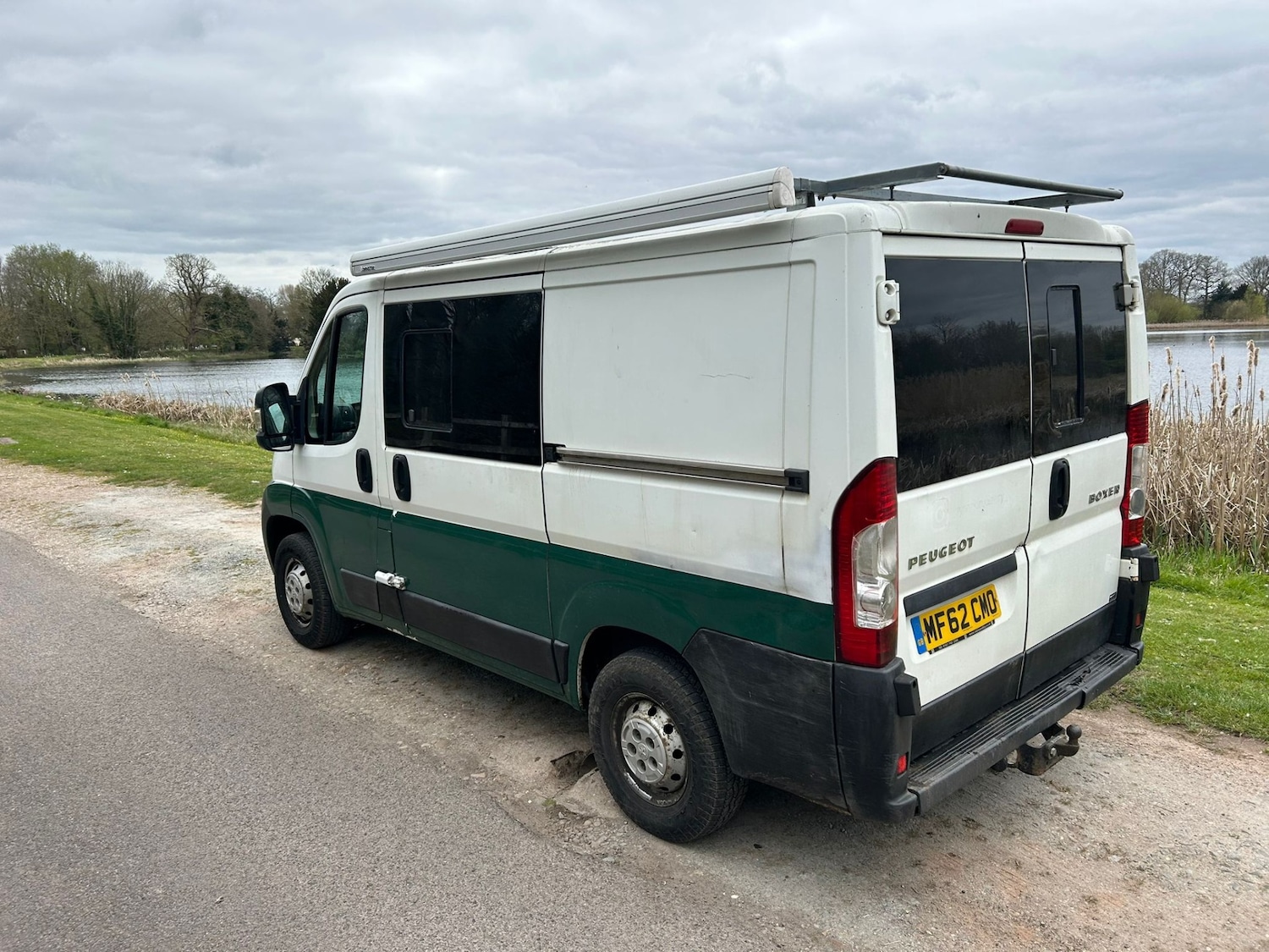 Used Peugeot Boxer 2012 for sale - 78177174: Photo 15