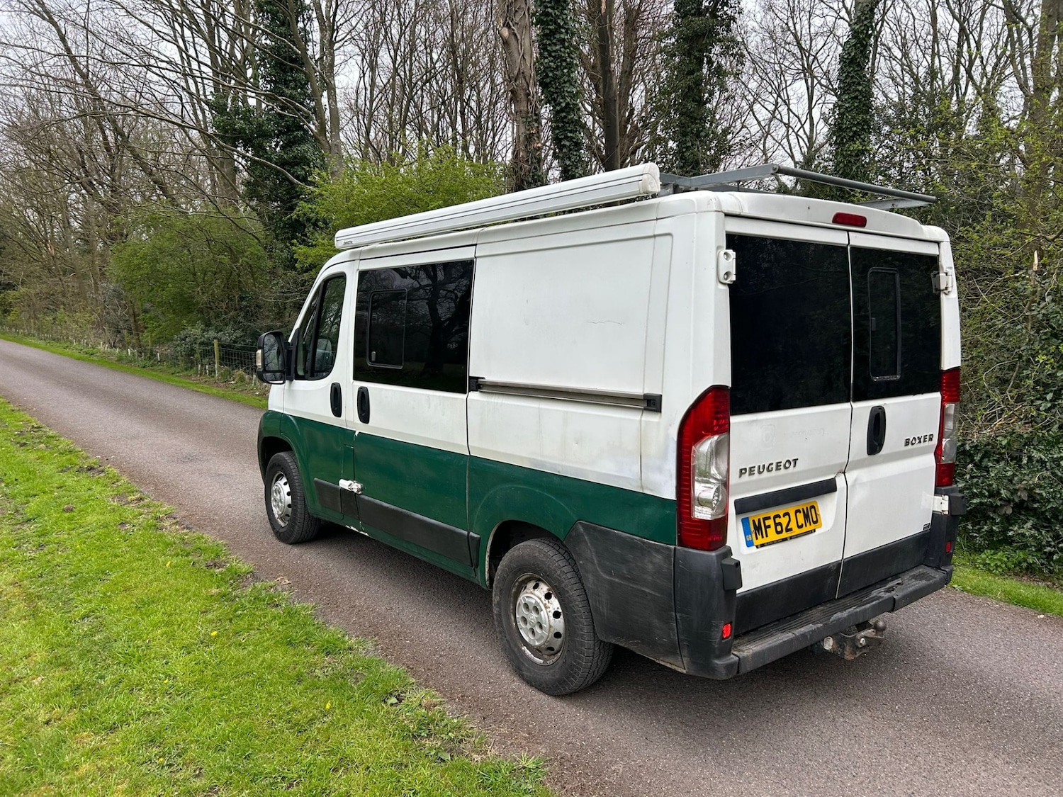 Used Peugeot Boxer 2012 for sale - 78177174: Photo 2