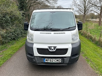 Used Peugeot Boxer 2012 for sale - 78177174: Photo