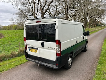 Used Peugeot Boxer 2012 for sale - 78177174: Photo
