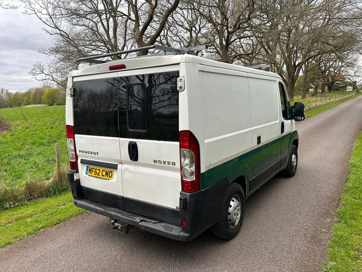 Used Peugeot Boxer 2012 for sale - 78177174: Photo 5