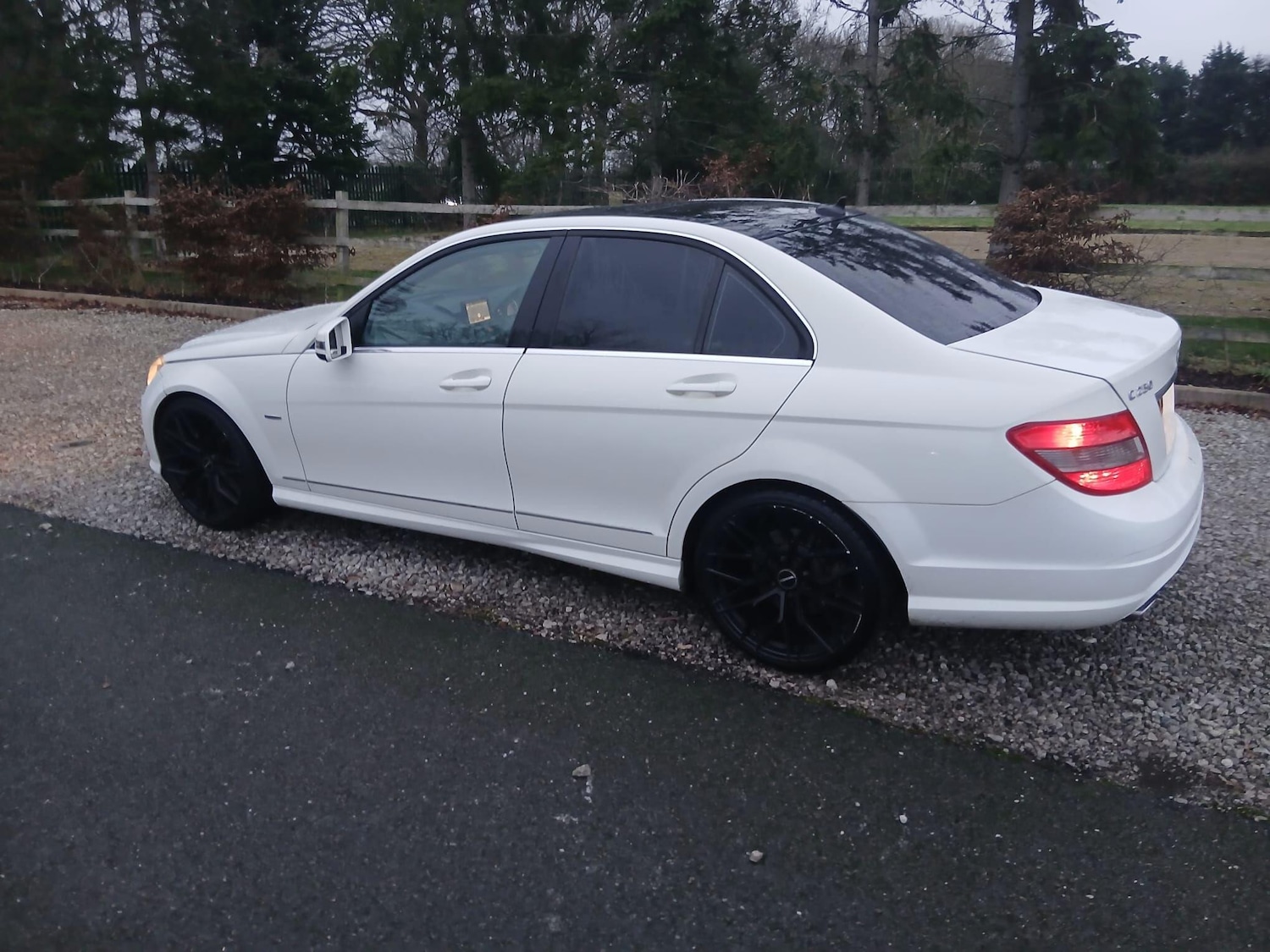 Used Mercedes-Benz C Class 2011 for sale - 77109079: Photo 10