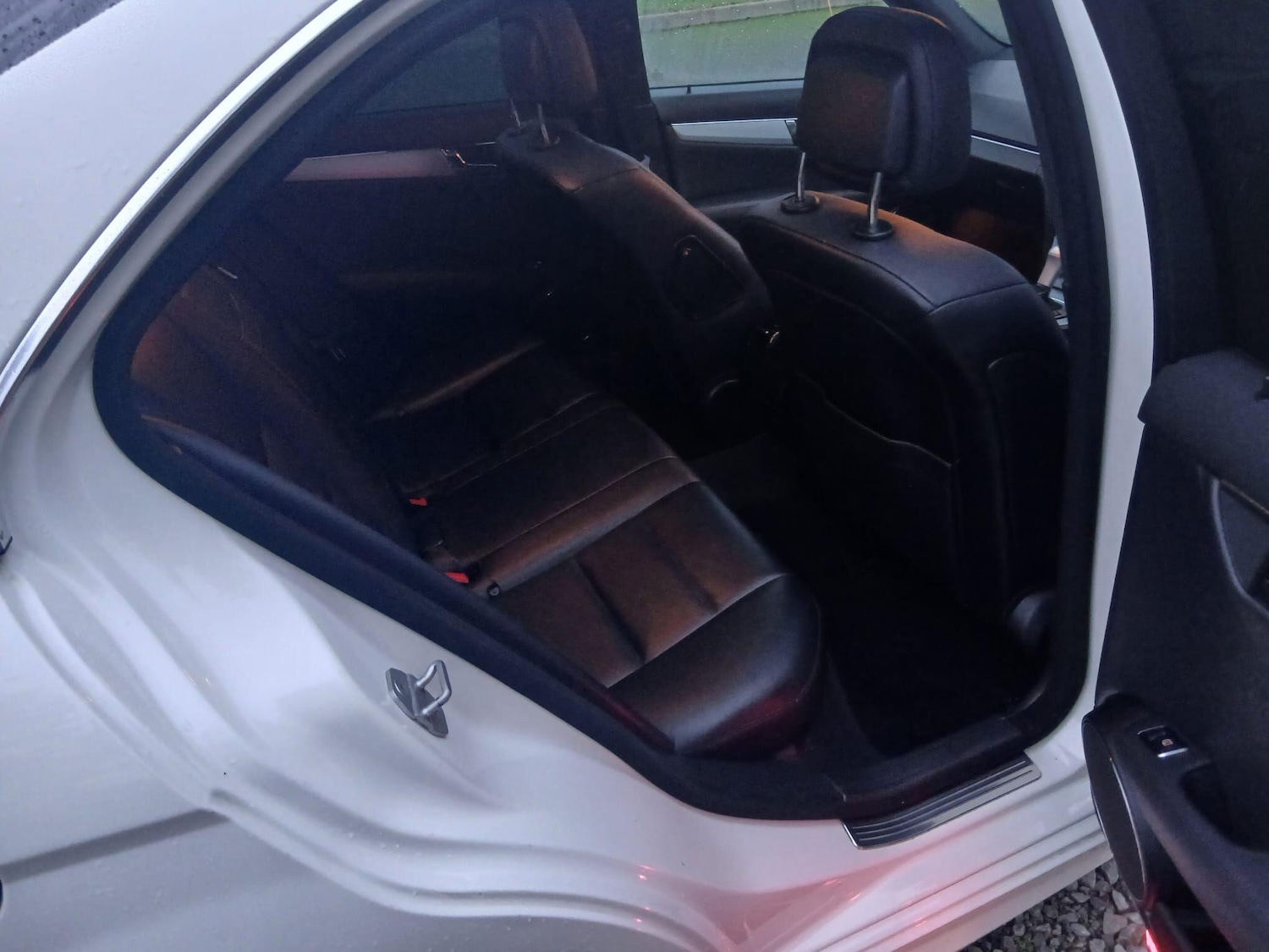 Used Mercedes-Benz C Class 2011 for sale - 77109079: Photo 12