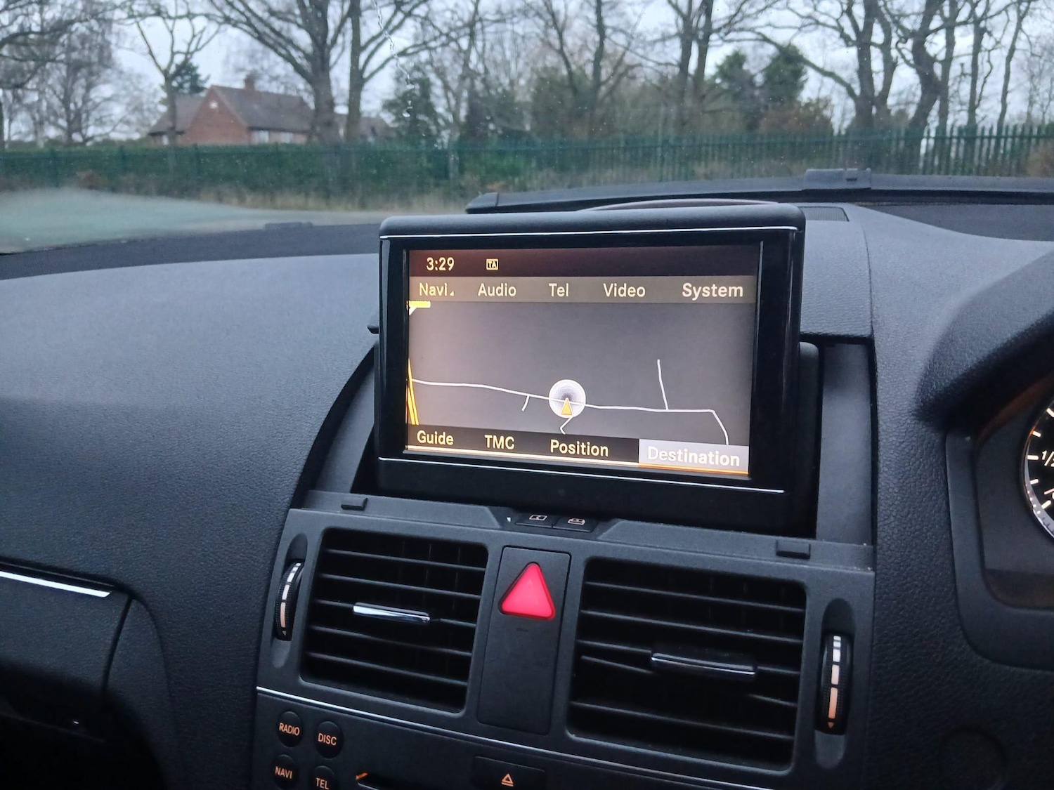 Used Mercedes-Benz C Class 2011 for sale - 77109079: Photo 16