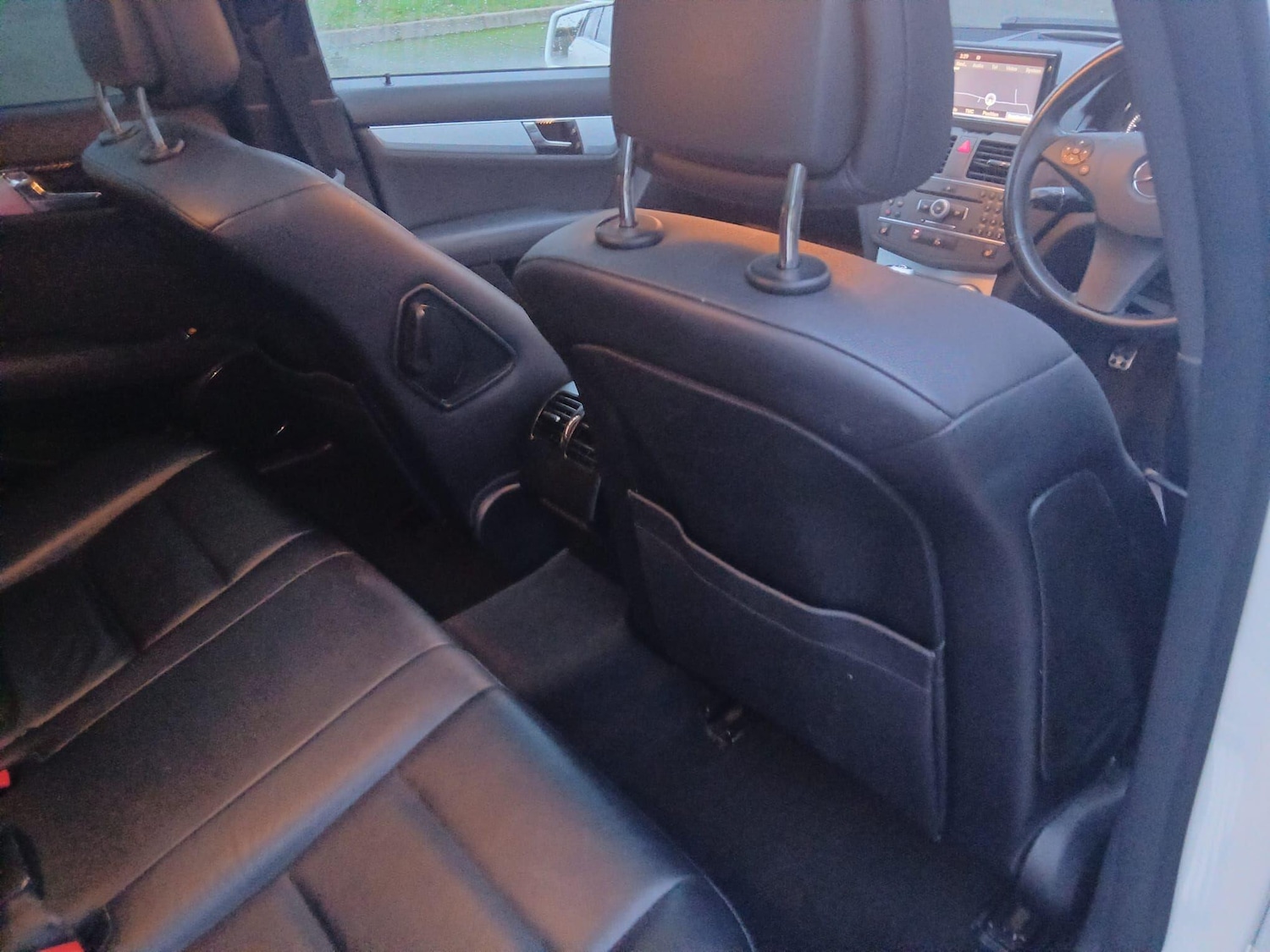 Used Mercedes-Benz C Class 2011 for sale - 77109079: Photo 18