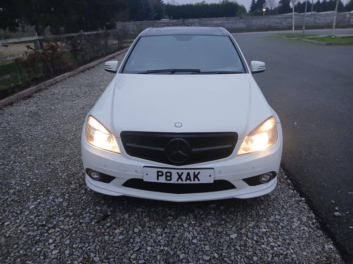Used Mercedes-Benz C Class 2011 for sale - 77109079: Photo 2