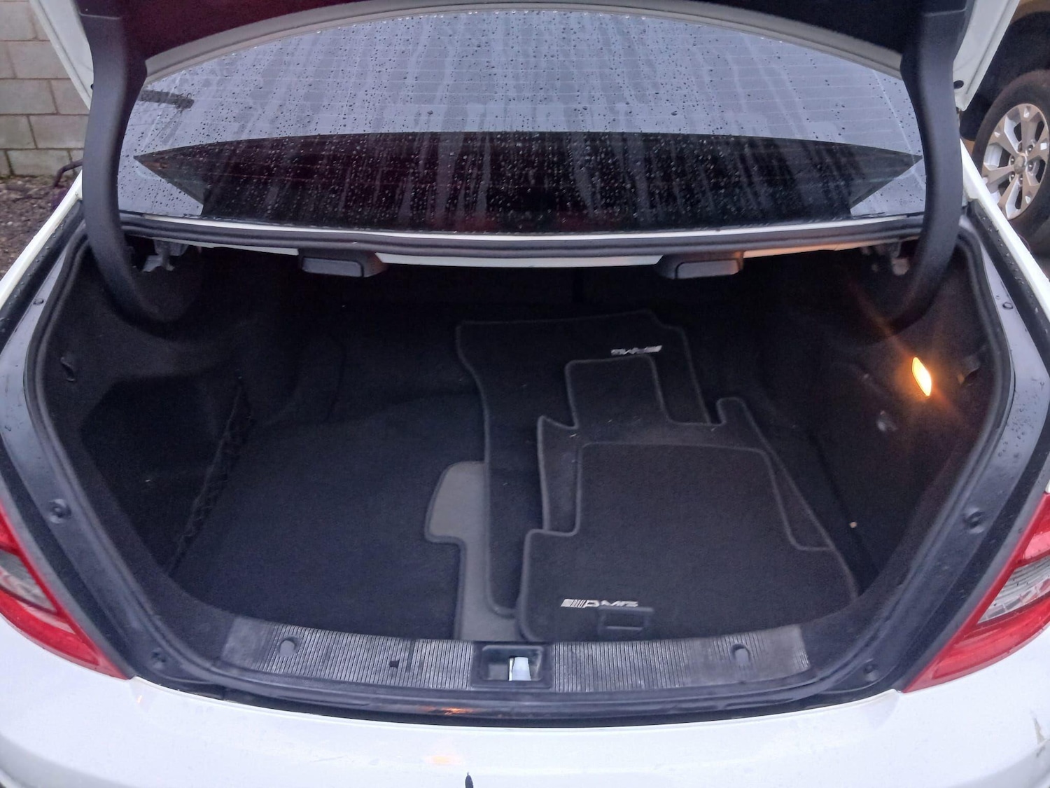 Used Mercedes-Benz C Class 2011 for sale - 77109079: Photo 21