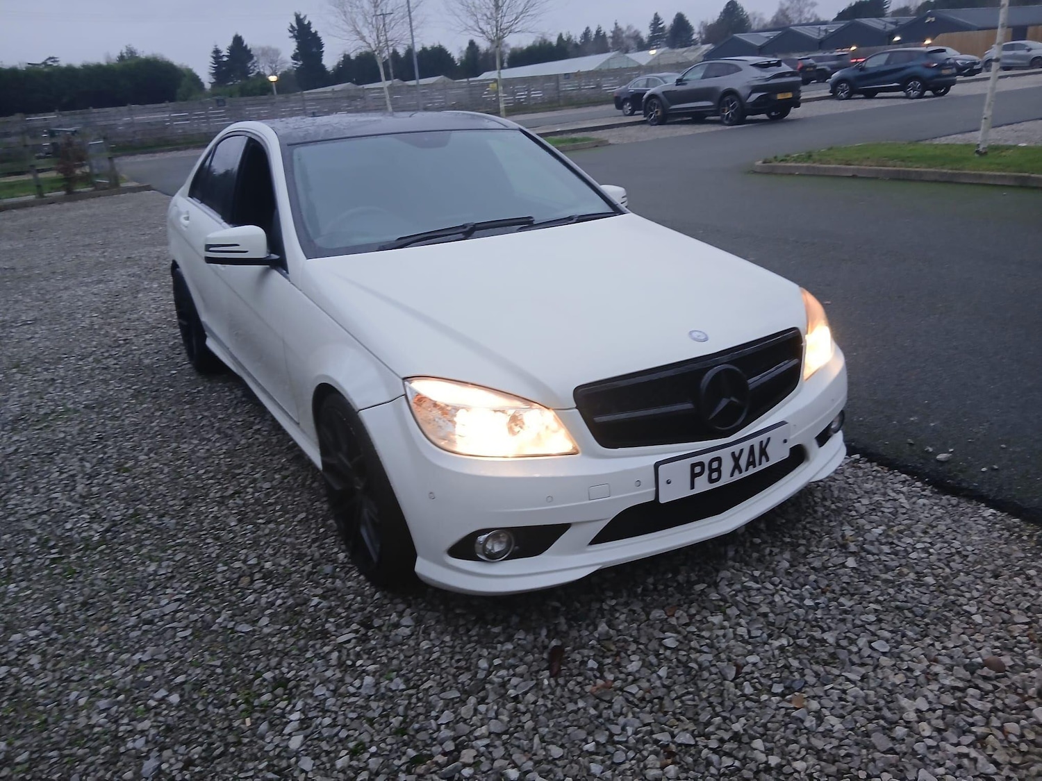 Used Mercedes-Benz C Class 2011 for sale - 77109079: Photo 3