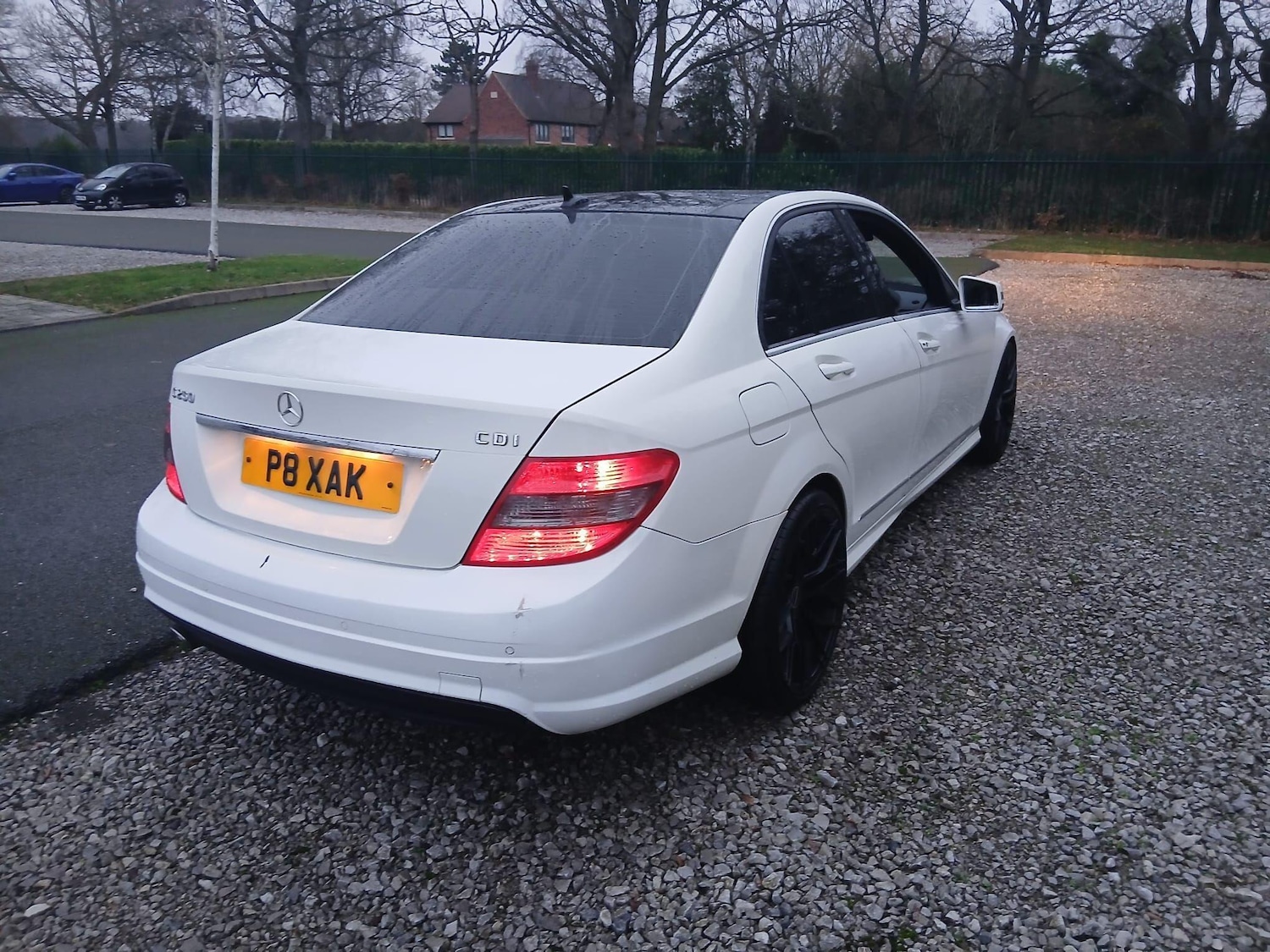 Used Mercedes-Benz C Class 2011 for sale - 77109079: Photo 6