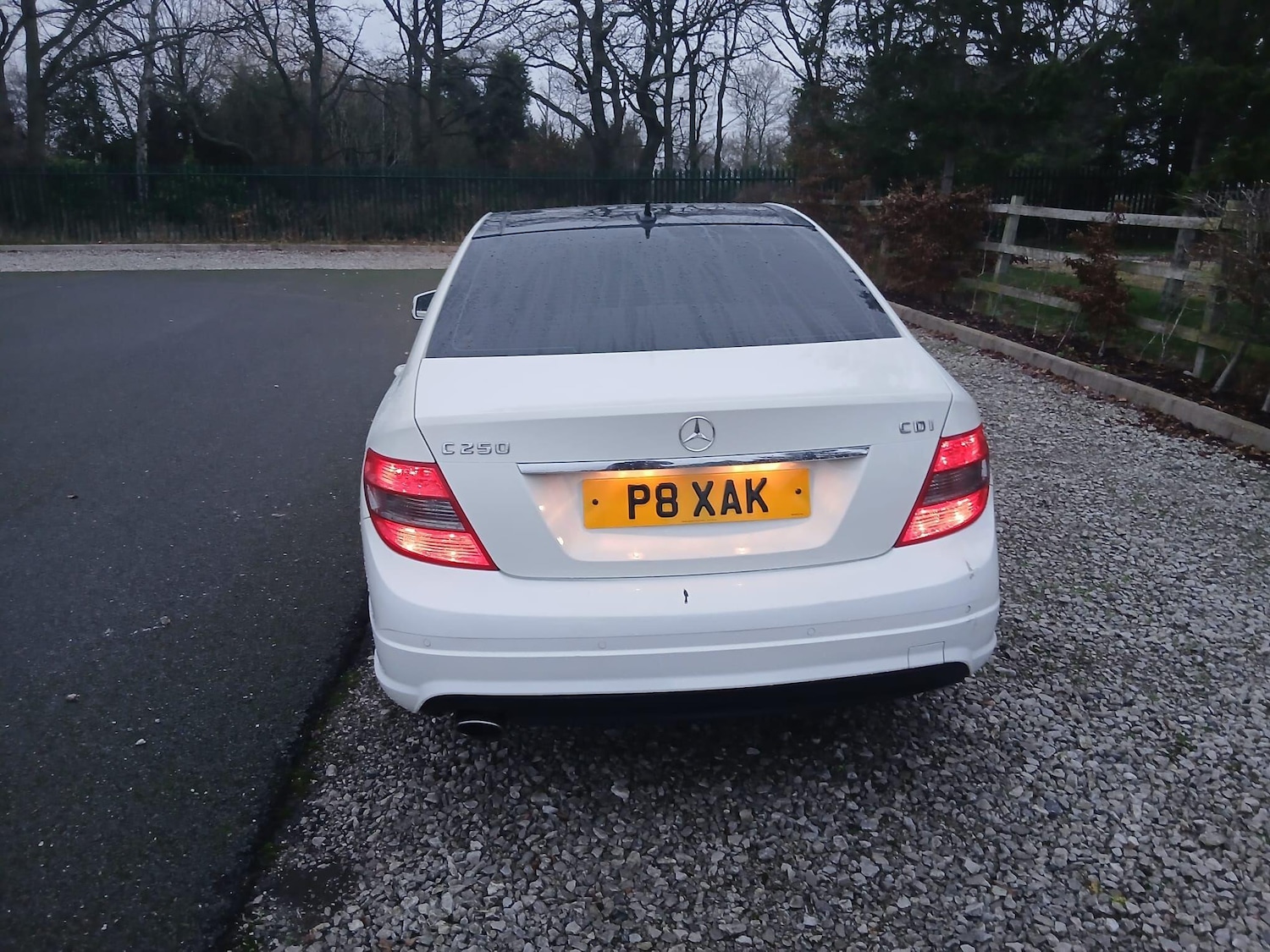 Used Mercedes-Benz C Class 2011 for sale - 77109079: Photo 7