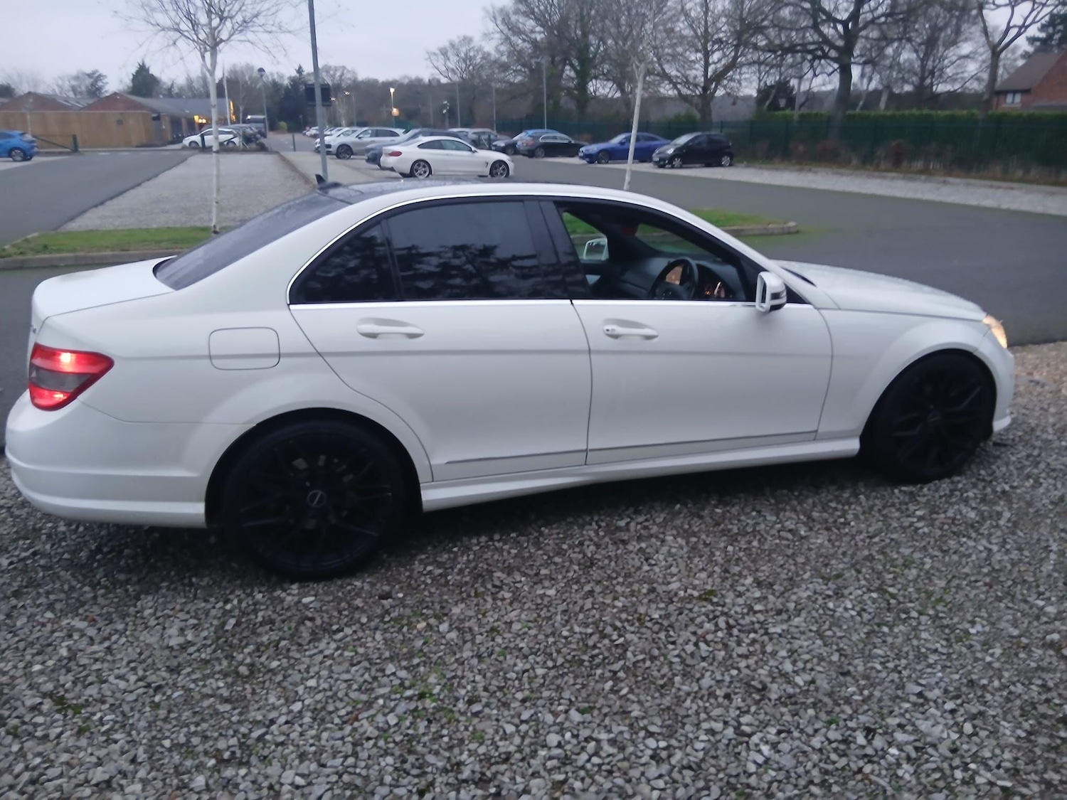 Used Mercedes-Benz C Class 2011 for sale - 77109079: Photo 8