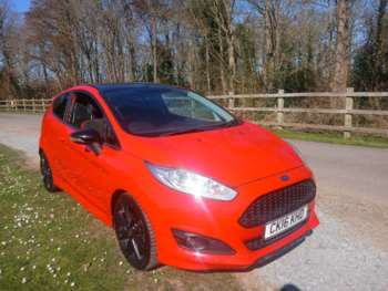 2016 (16) - 1.0T EcoBoost Zetec S Euro 6 (s/s) 3dr