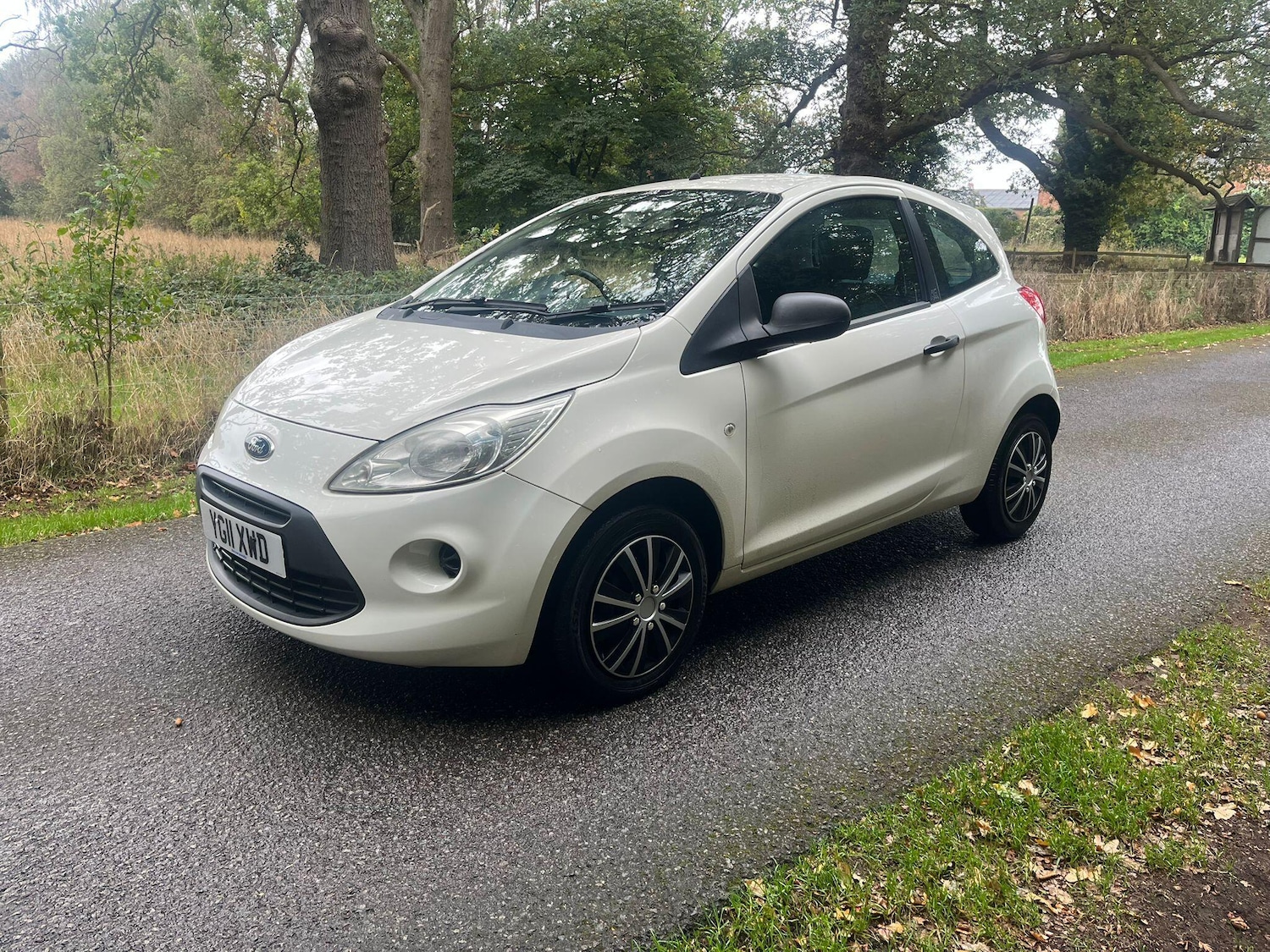 Used Ford Ka 2011 for sale - 76136044: Photo 1