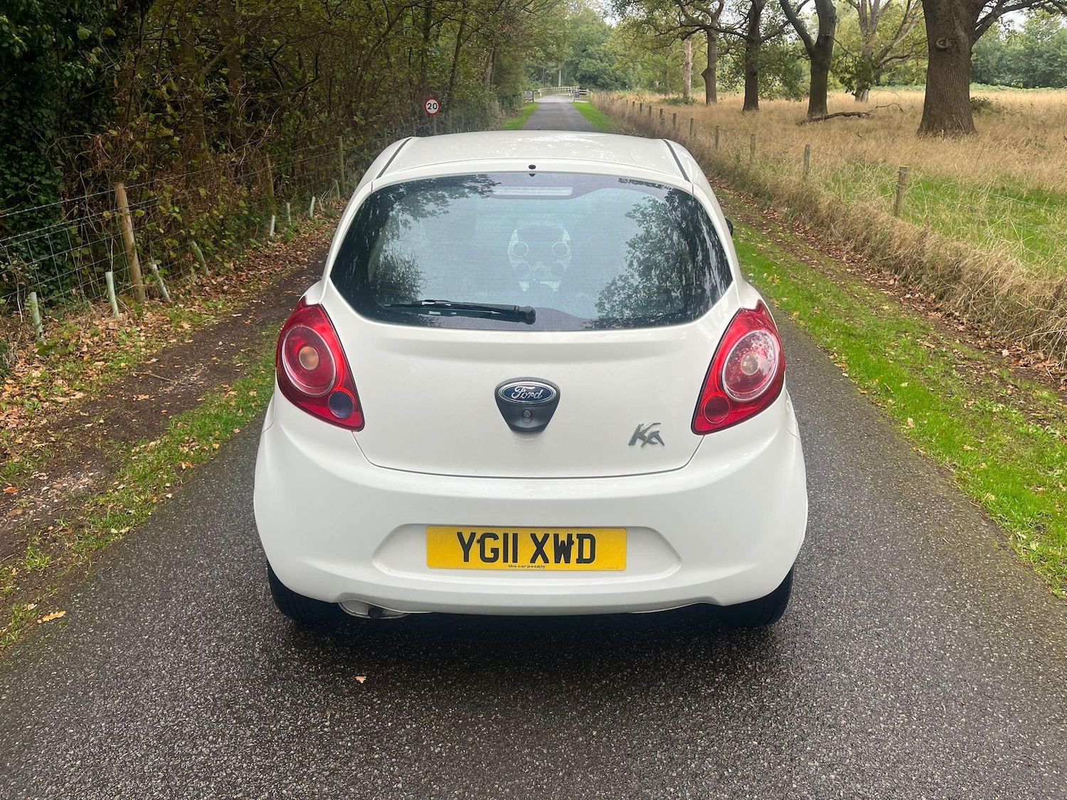Used Ford Ka 2011 for sale - 76136044: Photo 10