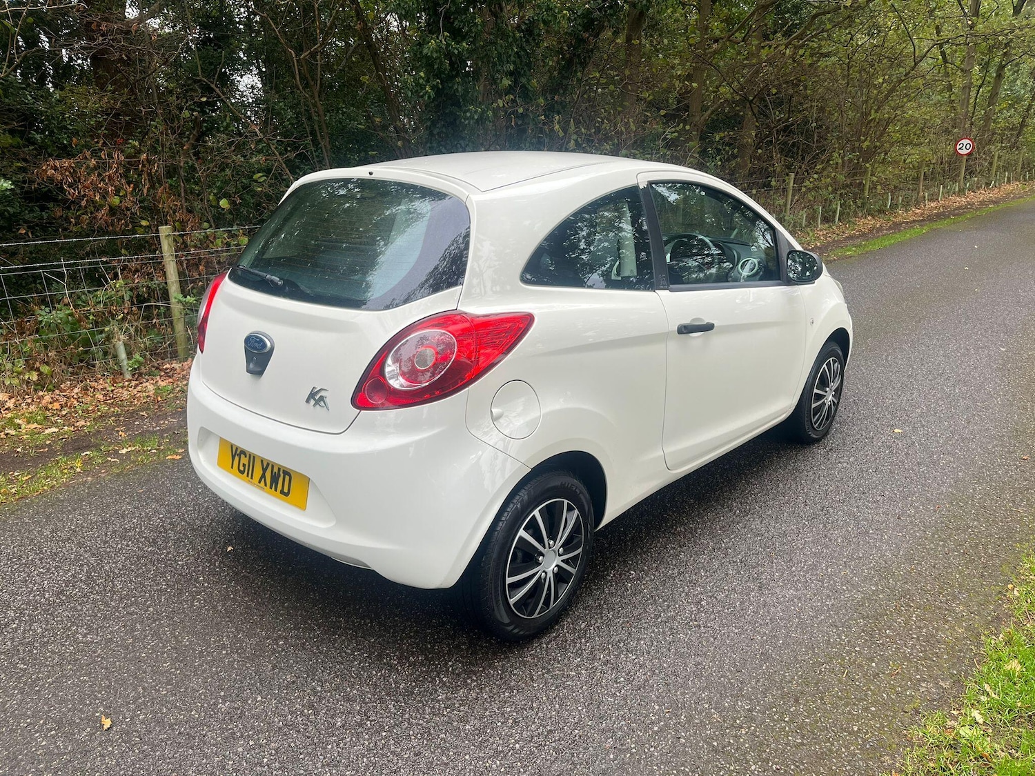 Used Ford Ka 2011 for sale - 76136044: Photo 11