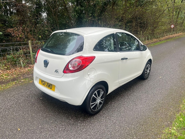 Used Ford Ka 2011 for sale - 76136044: Photo 11