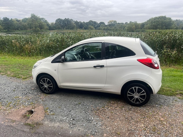 Used Ford Ka 2011 for sale - 76136044: Photo 12