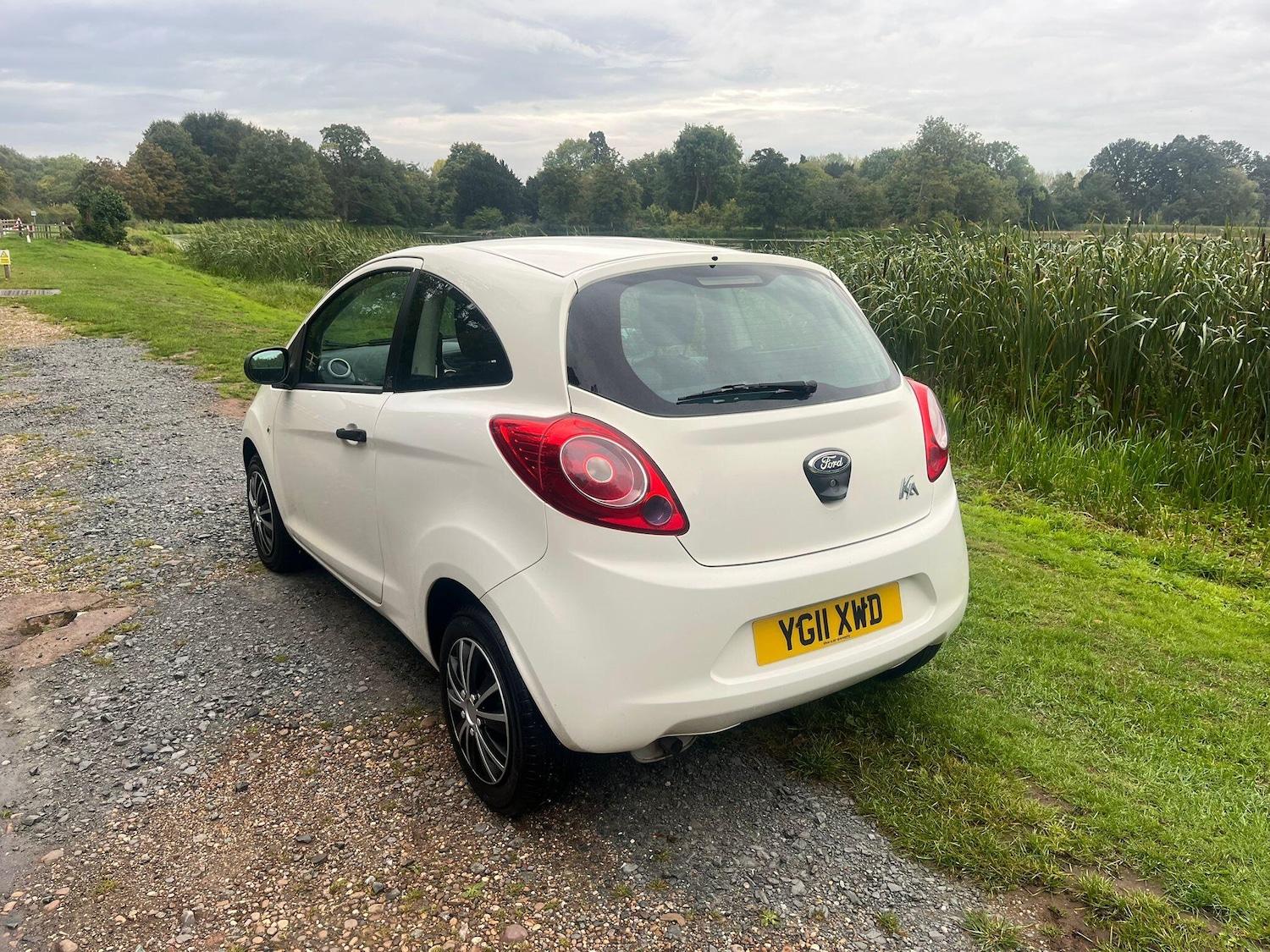 Used Ford Ka 2011 for sale - 76136044: Photo 13