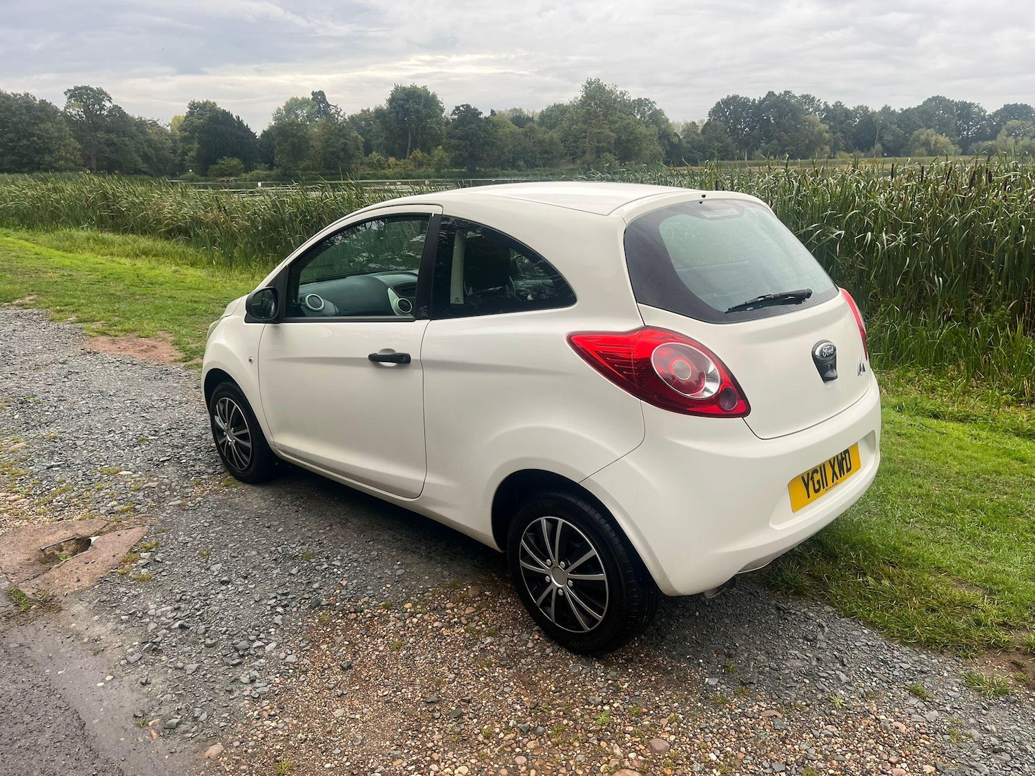 Used Ford Ka 2011 for sale - 76136044: Photo 14