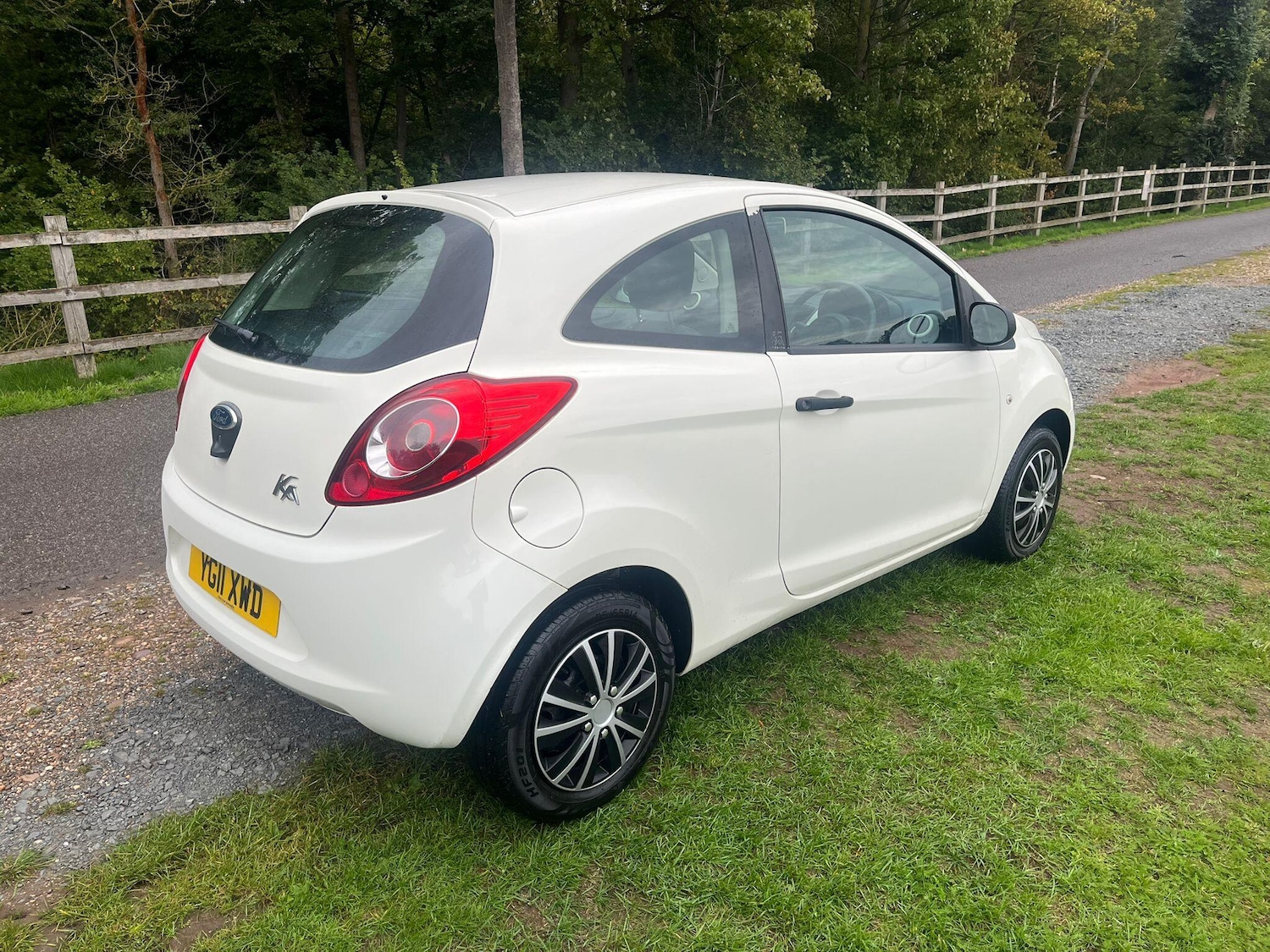 Used Ford Ka 2011 for sale - 76136044: Photo 15