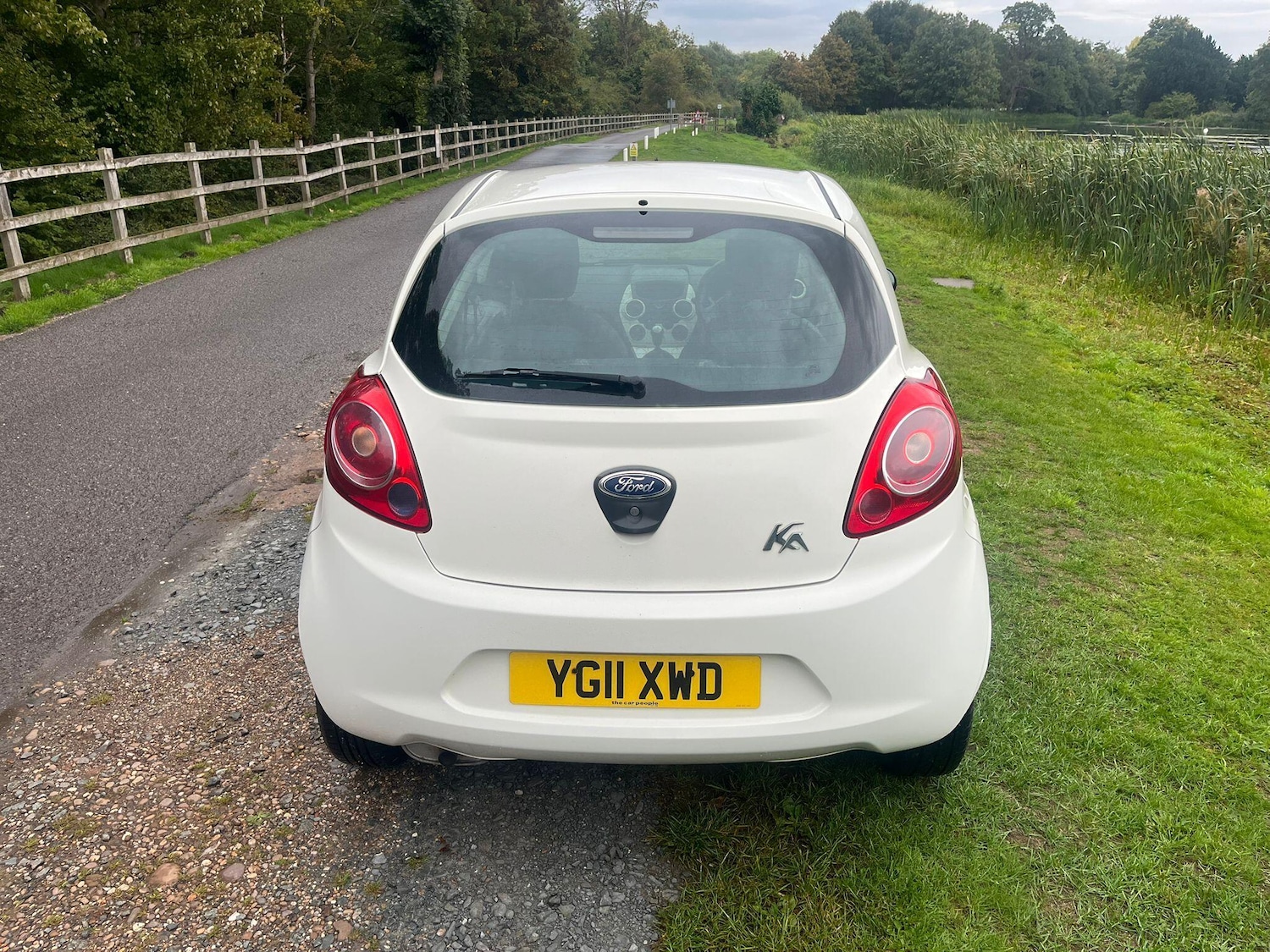 Used Ford Ka 2011 for sale - 76136044: Photo 16