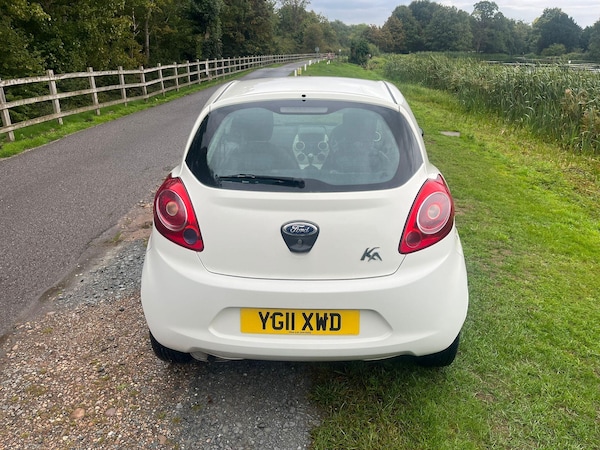Used Ford Ka 2011 for sale - 76136044: Photo 16