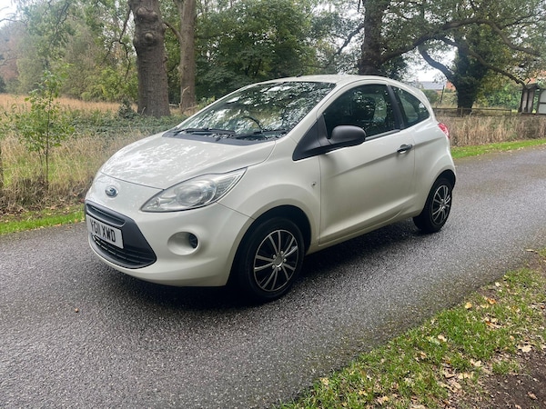 Used Ford Ka 2011 for sale - 76136044: Photo 1