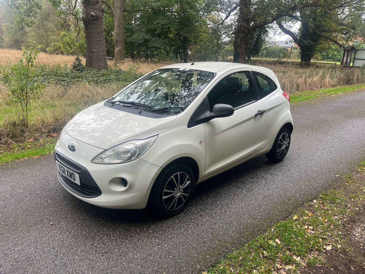 Used Ford Ka 2011 for sale - 76136044: Photo 2