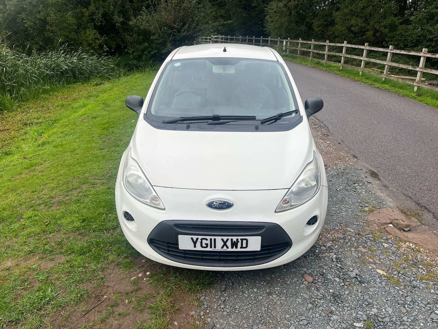 Used Ford Ka 2011 for sale - 76136044: Photo 22