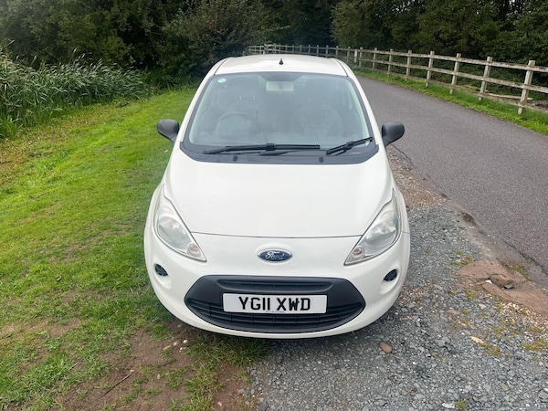 Used Ford Ka 2011 for sale - 76136044: Photo 22