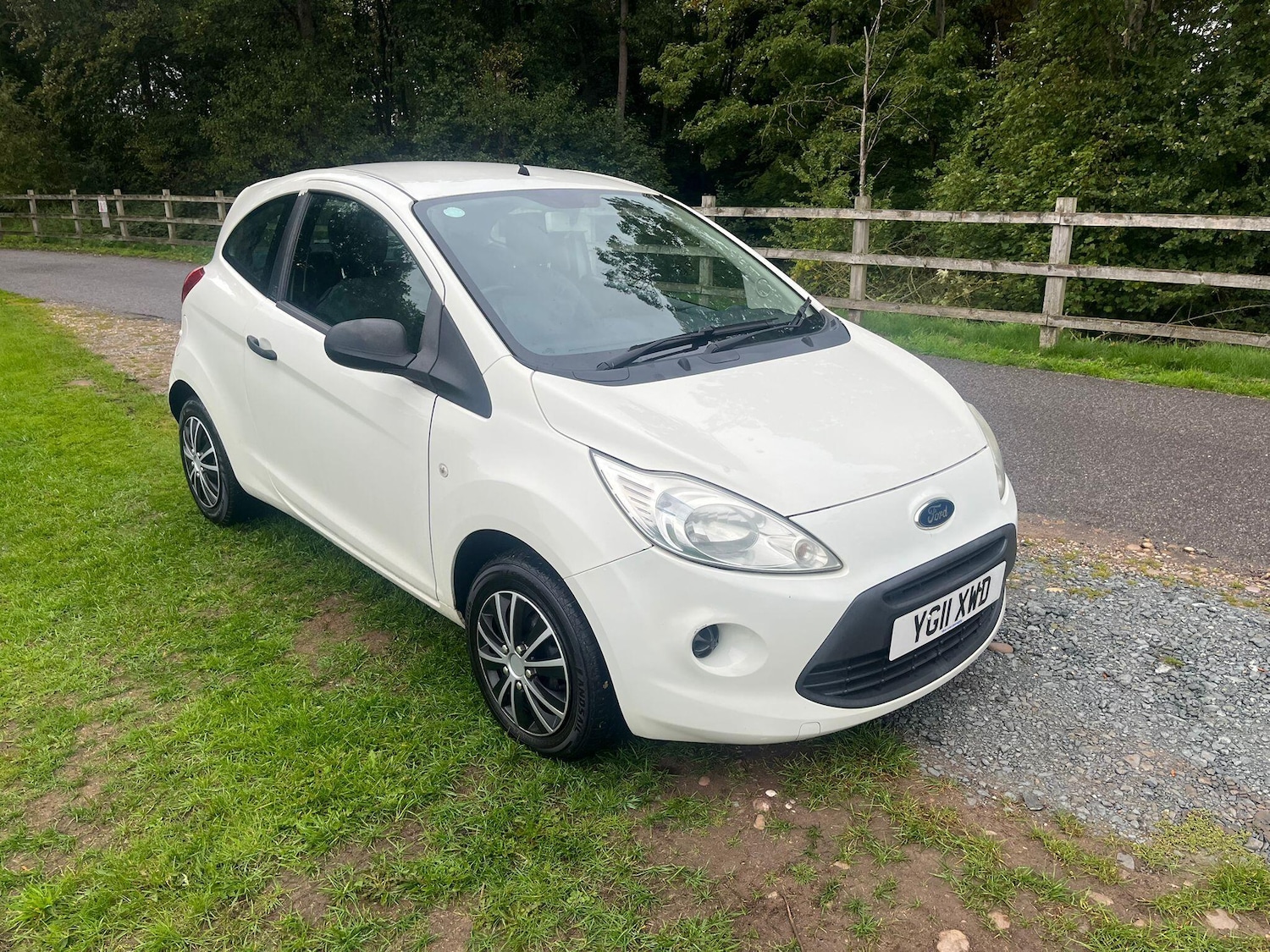 Used Ford Ka 2011 for sale - 76136044: Photo 24