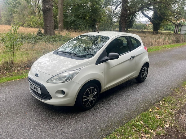 Used Ford Ka 2011 for sale - 76136044: Photo 2