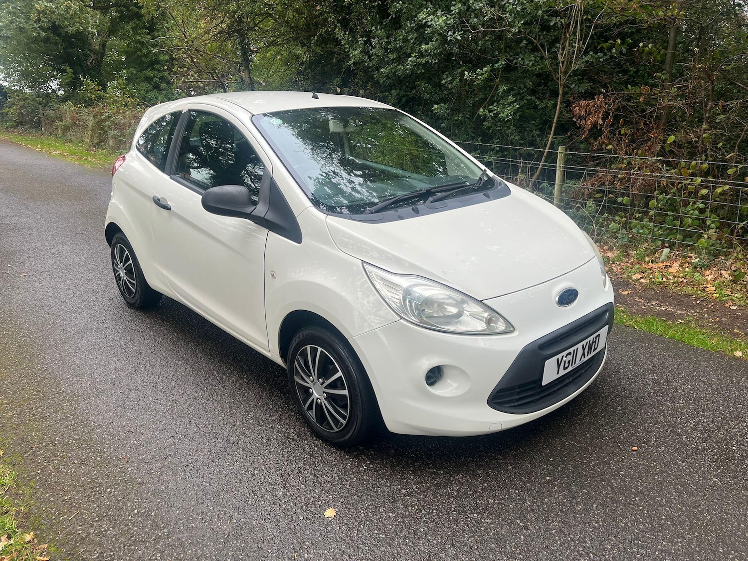 Used Ford Ka 2011 for sale - 76136044: Photo 4