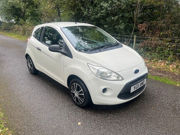 Used Ford Ka 2011 for sale - 76136044: Photo 4