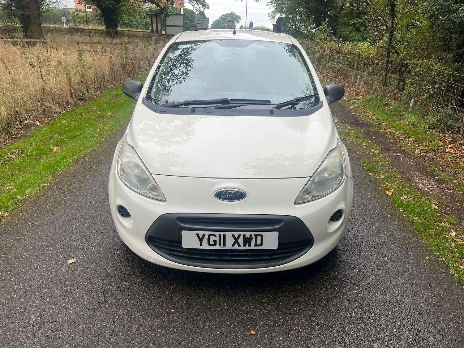 Used Ford Ka 2011 for sale - 76136044: Photo 5