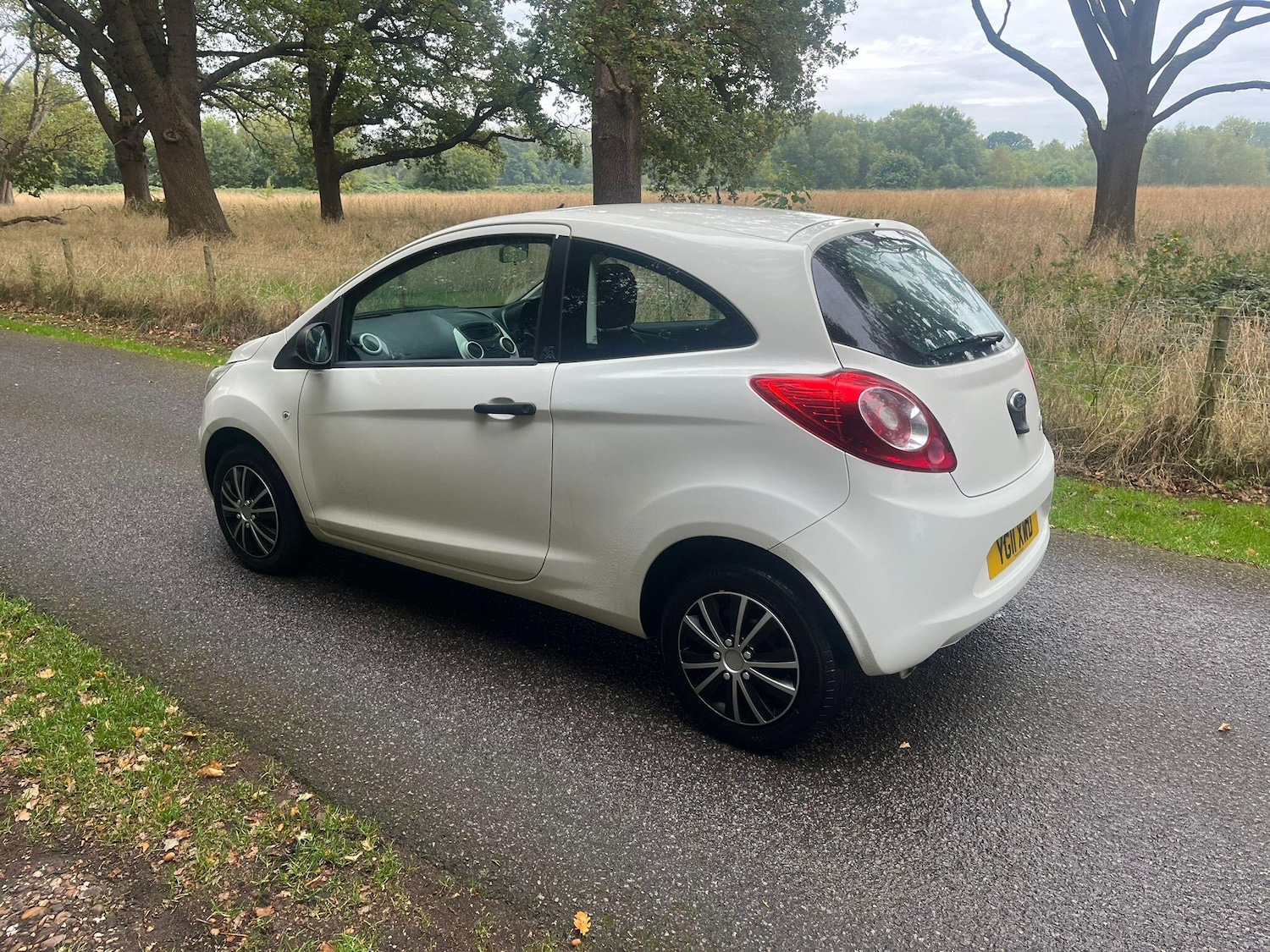 Used Ford Ka 2011 for sale - 76136044: Photo 6