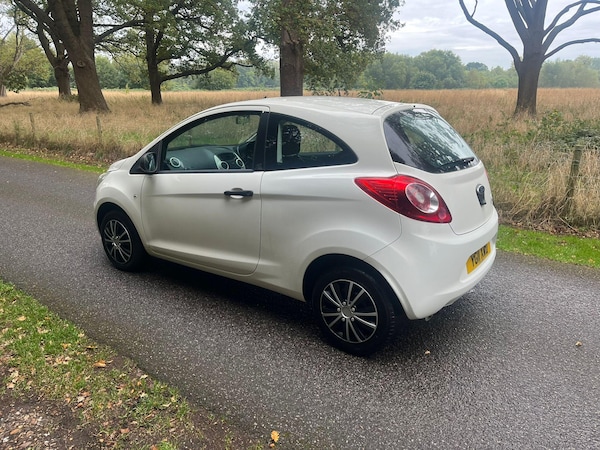 Used Ford Ka 2011 for sale - 76136044: Photo 6