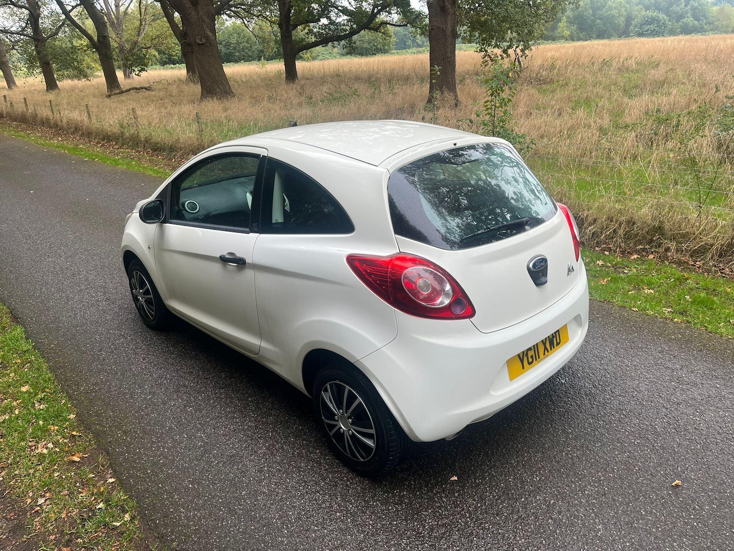 Used Ford Ka 2011 for sale - 76136044: Photo 7