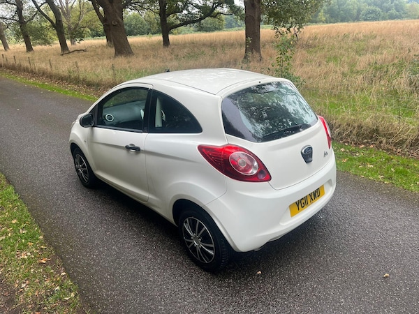 Used Ford Ka 2011 for sale - 76136044: Photo 7