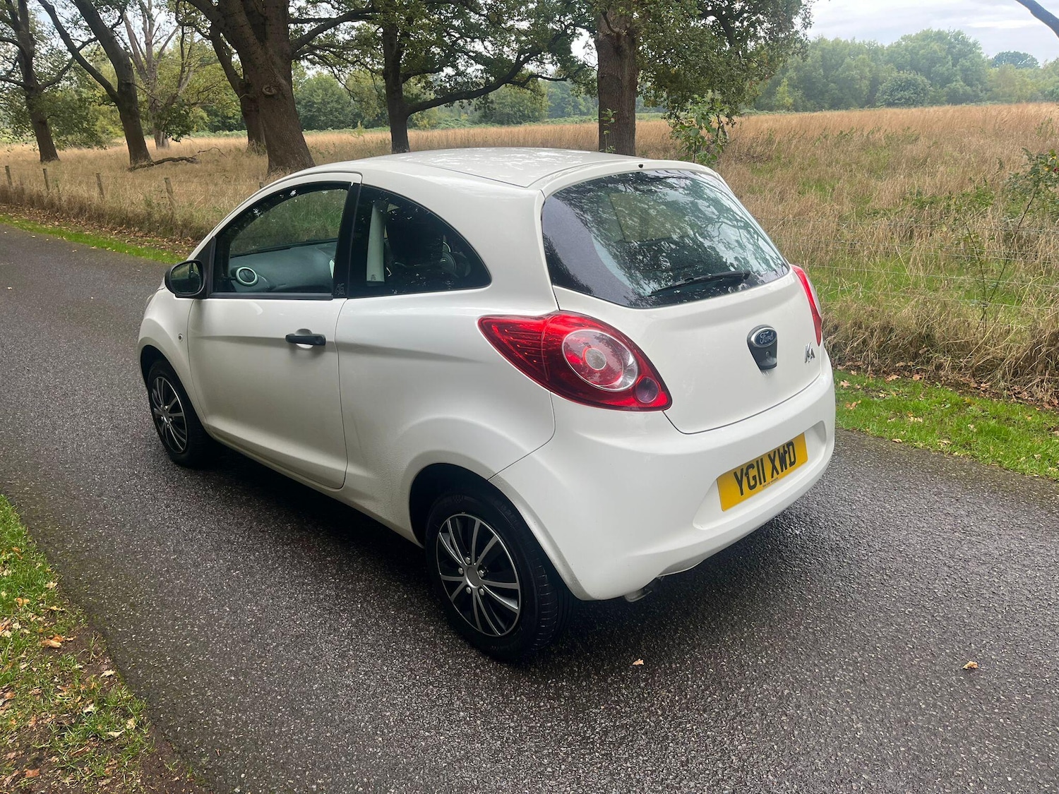 Used Ford Ka 2011 for sale - 76136044: Photo 8